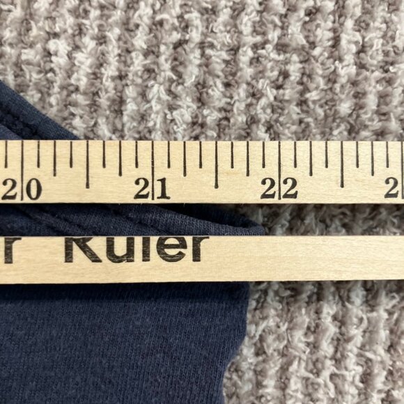 Vintage Hard Rock Las Vegas navy tank top - Picture 7 of 7